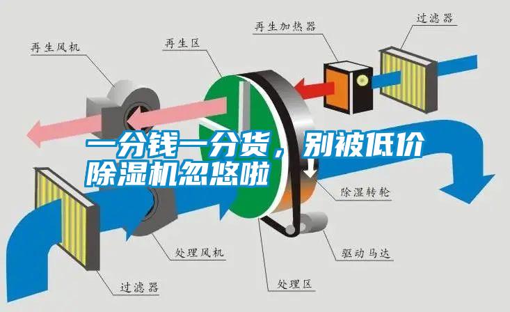 一分錢一分貨，別被低價除濕機忽悠啦