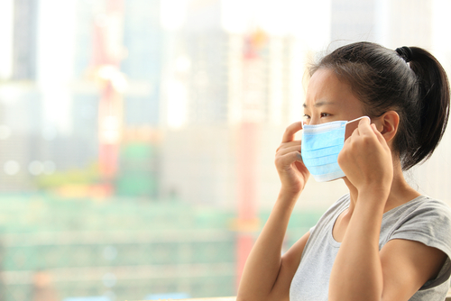 8種在霧霾期間保護好自己的方法