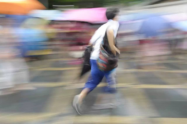 廣州暴雨突襲，高考繼續_除濕機廠家