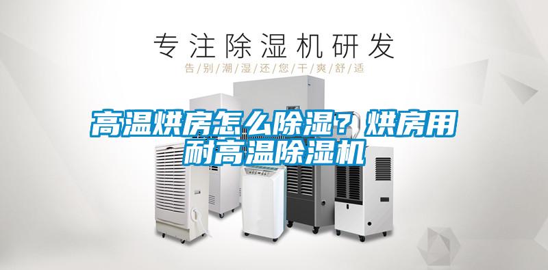 高溫烘房怎么除濕？烘房用耐高溫除濕機