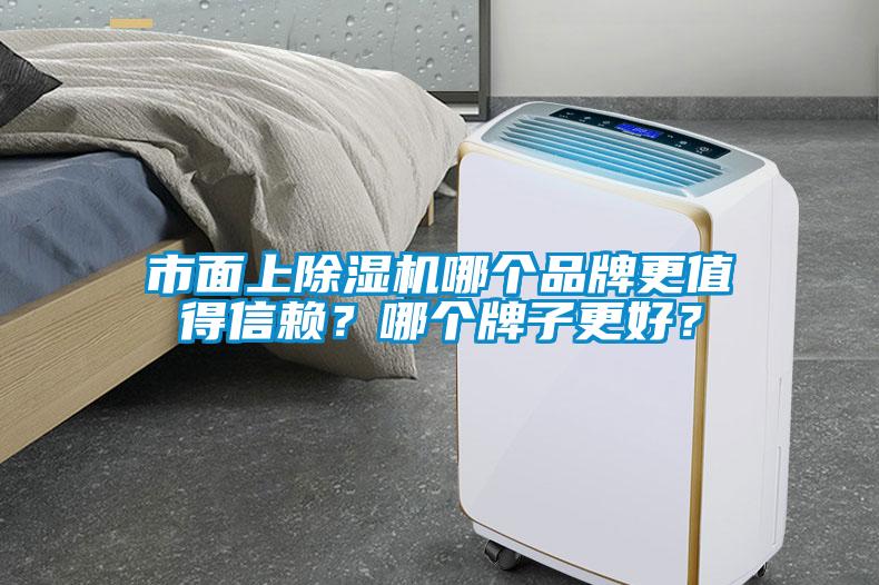 市面上除濕機哪個品牌更值得信賴？哪個牌子更好？