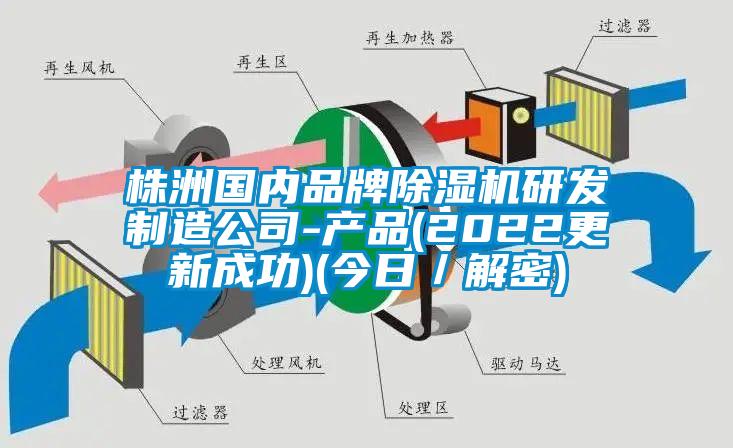 株洲國內品牌除濕機研發制造公司-產品(2022更新成功)(今日／解密)