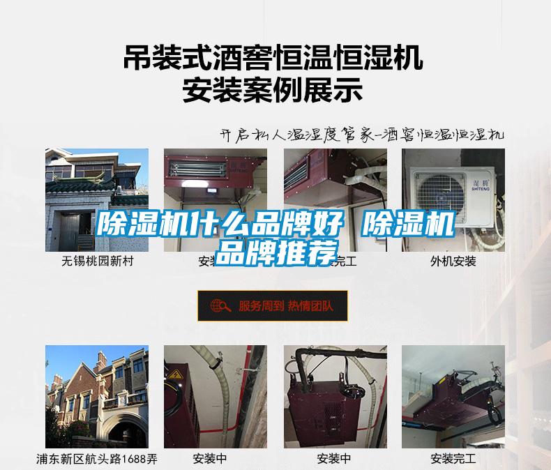 除濕機什么品牌好 除濕機品牌推薦