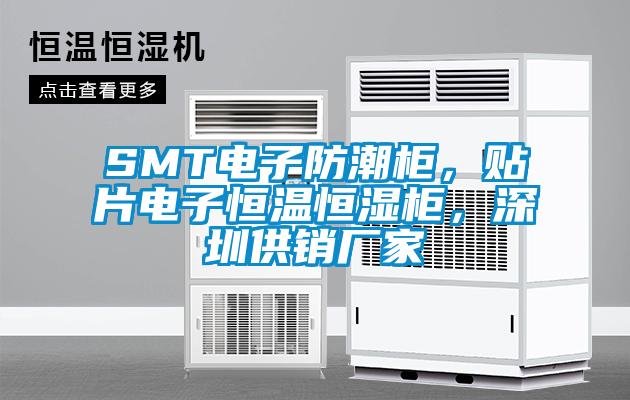 SMT電子防潮柜，貼片電子恒溫恒濕柜，深圳供銷廠家