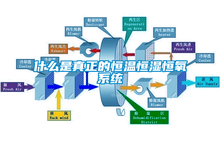 什么是真正的恒溫恒濕恒氧系統