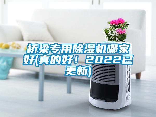 橋梁專用除濕機哪家好(真的好！2022已更新)