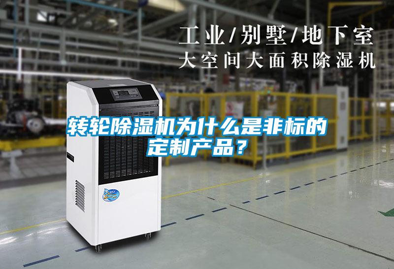 轉輪除濕機為什么是非標的定制產品？