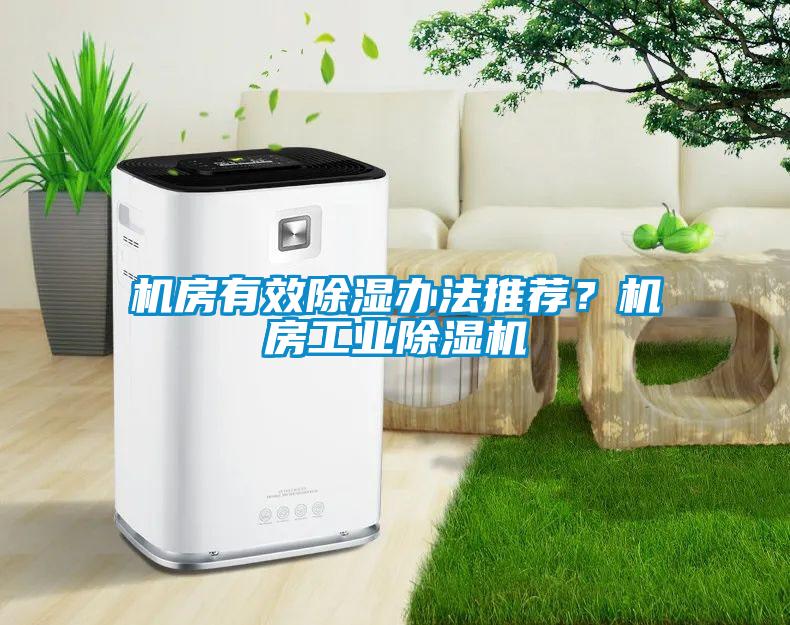 機房有效除濕辦法推薦？機房工業除濕機