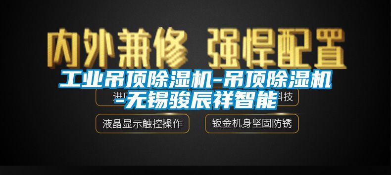 工業吊頂除濕機-吊頂除濕機-無錫駿辰祥智能