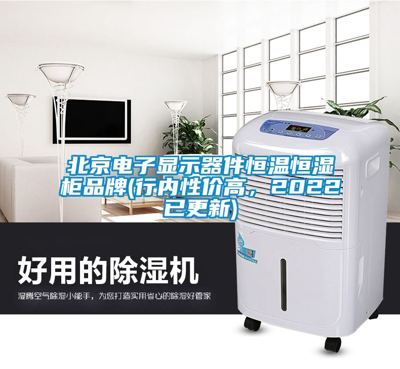 北京電子顯示器件恒溫恒濕柜品牌(行內性價高，2022已更新)