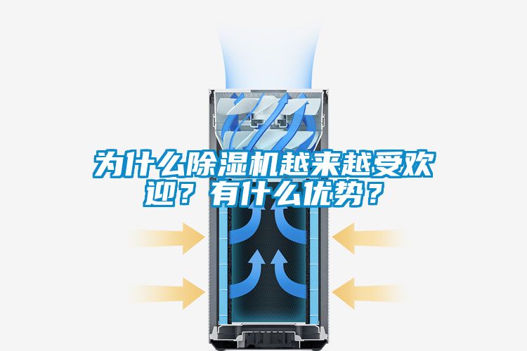 為什么除濕機越來越受歡迎？有什么優勢？