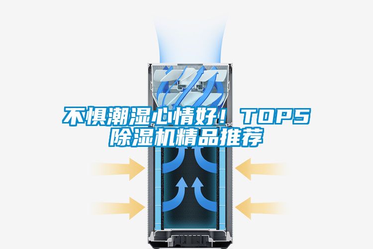 不懼潮濕心情好！TOP5除濕機精品推薦