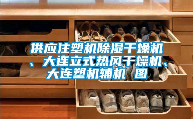 供應注塑機除濕干燥機、大連立式熱風干燥機、大連塑機輔機 圖