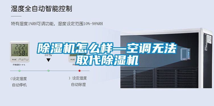 除濕機怎么樣—空調無法取代除濕機