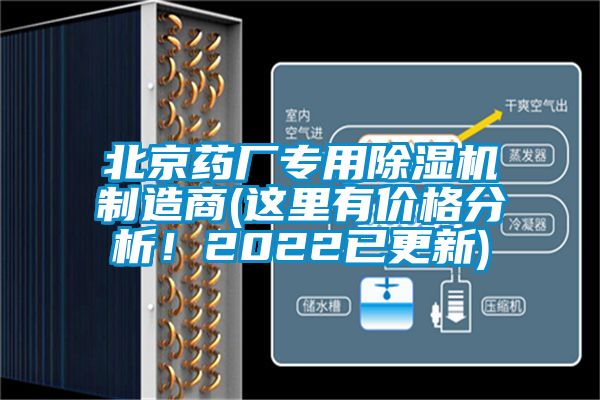 北京藥廠專用除濕機制造商(這里有價格分析！2022已更新)