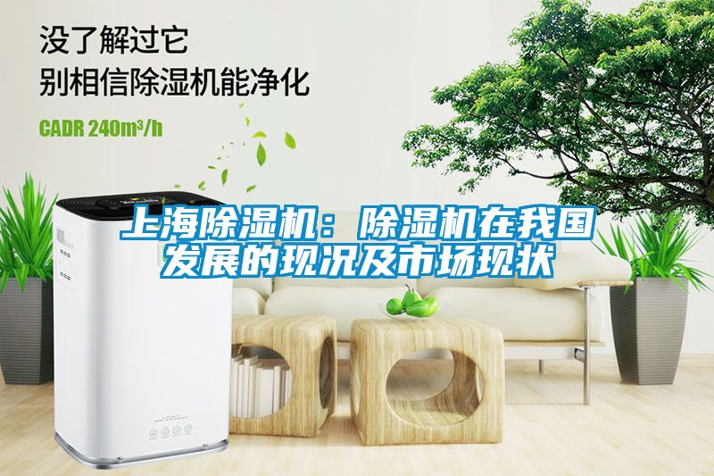 上海除濕機：除濕機在我國發展的現況及市場現狀