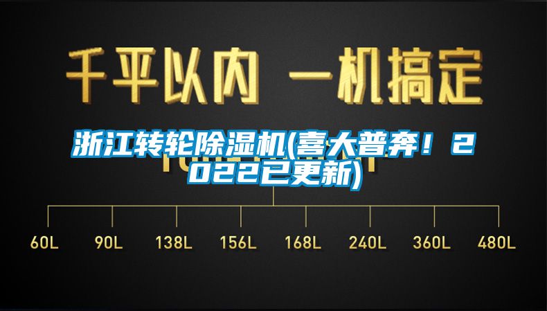 浙江轉輪除濕機(喜大普奔！2022已更新)